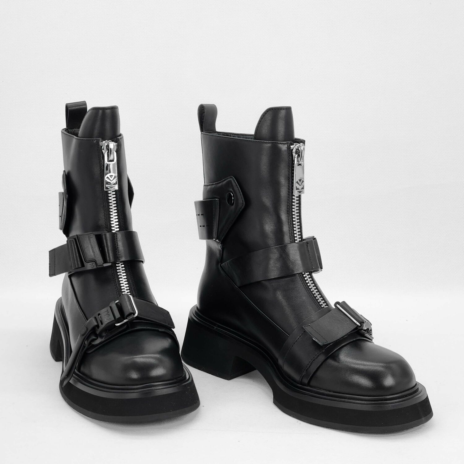Morcilini WOMEN COMBAT BOOTS