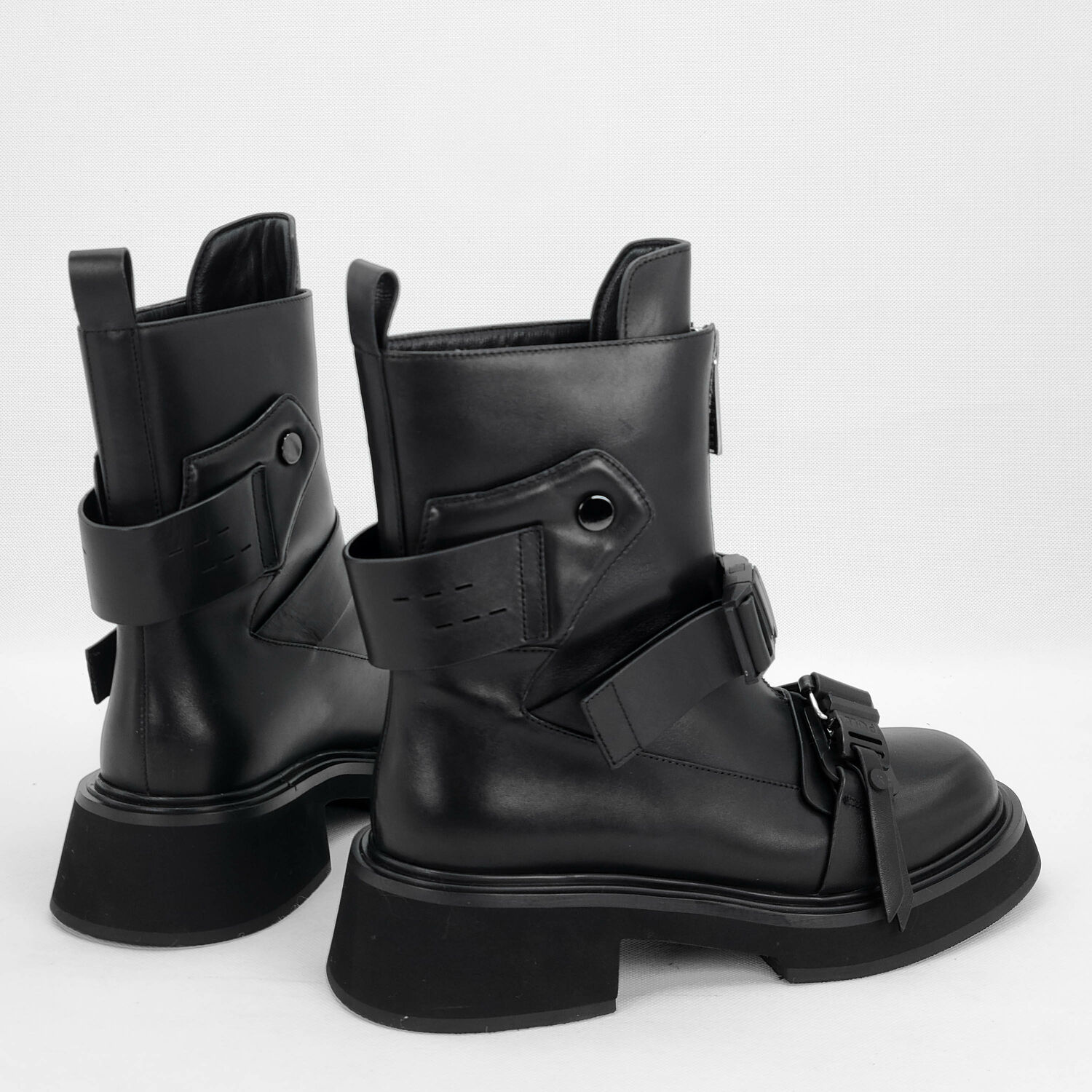 Morcilini WOMEN COMBAT BOOTS