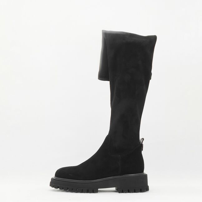 Morcilini KNEE BOOTS