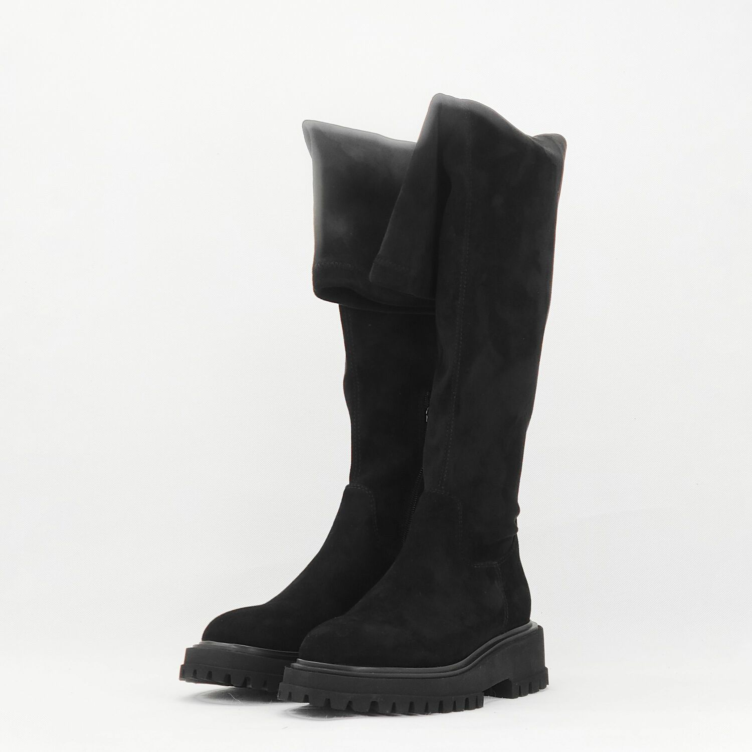Morcilini KNEE BOOTS