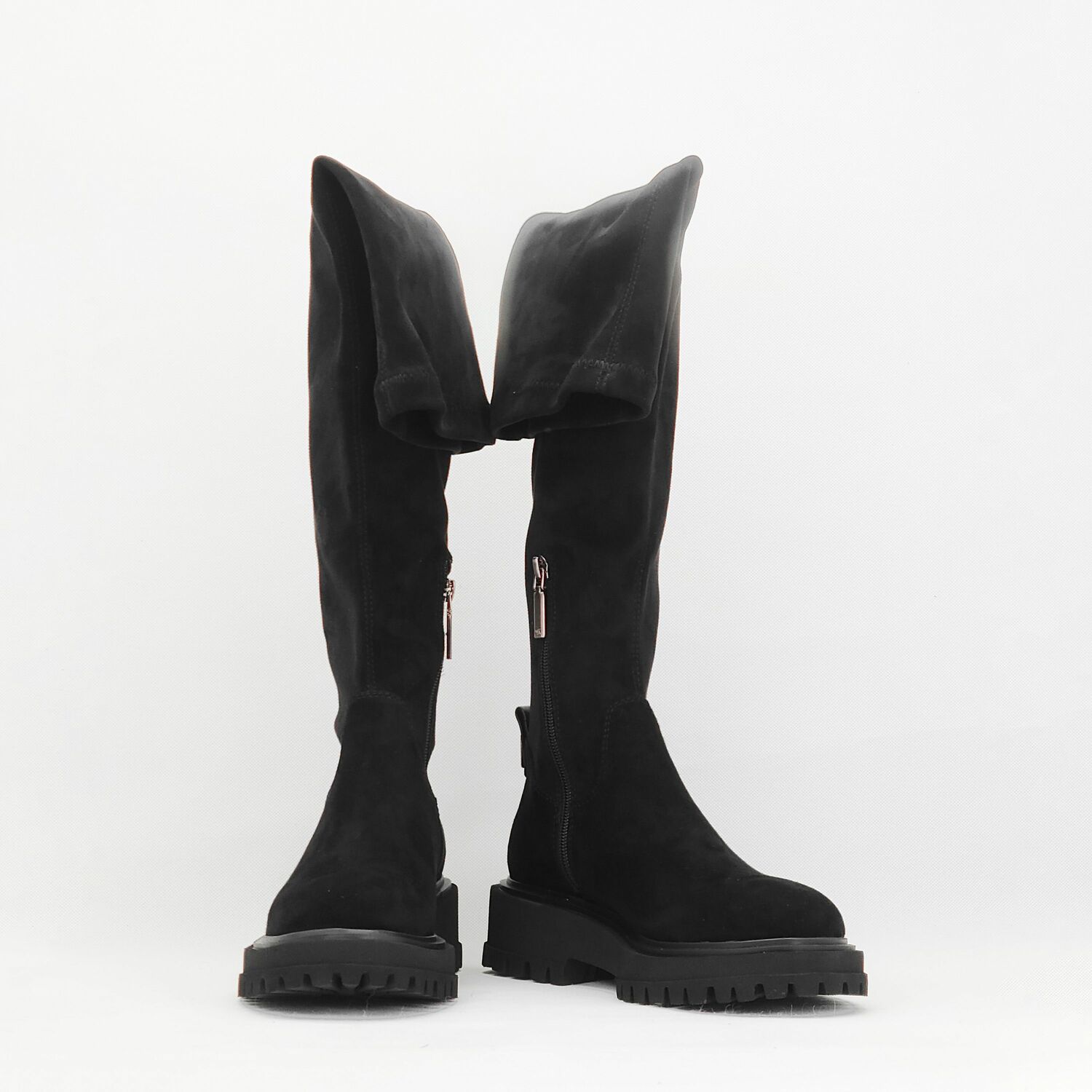 Morcilini KNEE BOOTS