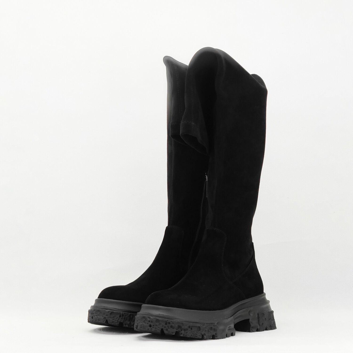 Morcilini KNEE BOOTS