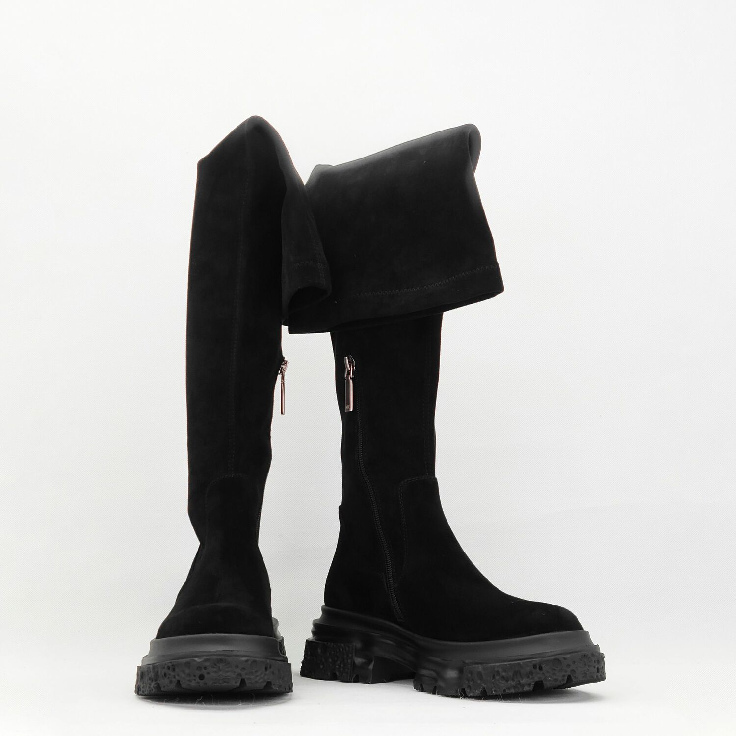 Morcilini KNEE BOOTS