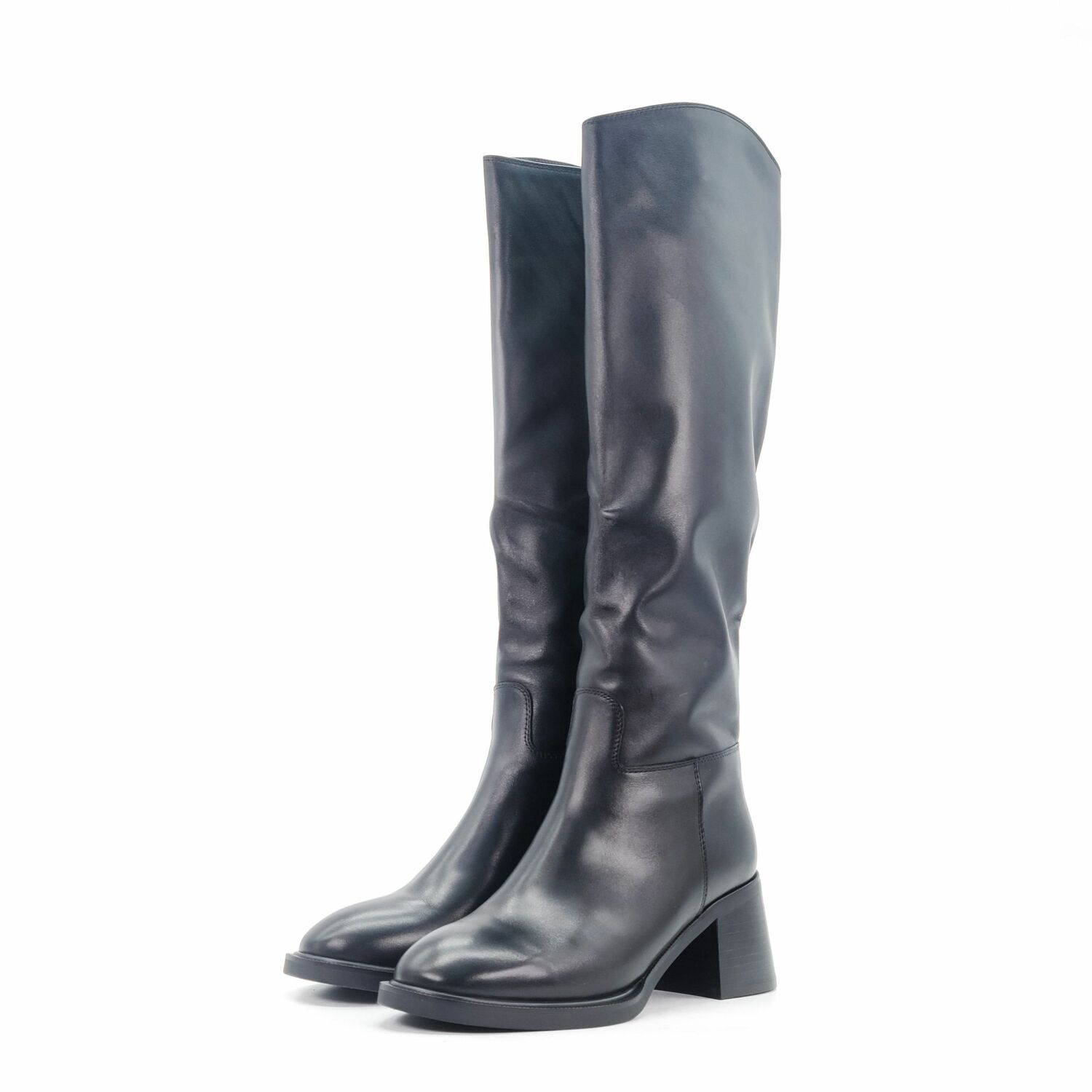 Morcilini WOMEN WINTER KNEE BOOTS