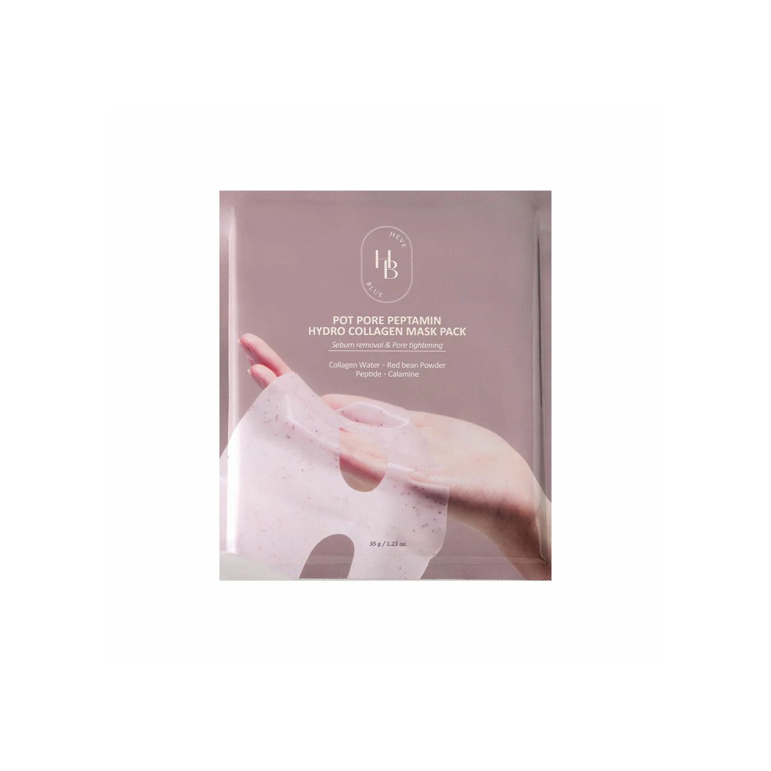 Pot Pore Mask Pack