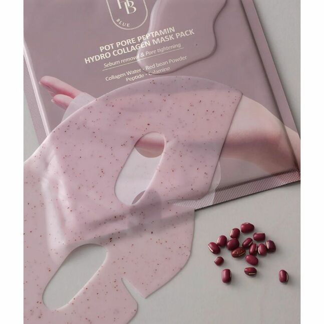 Pot Pore Mask Pack