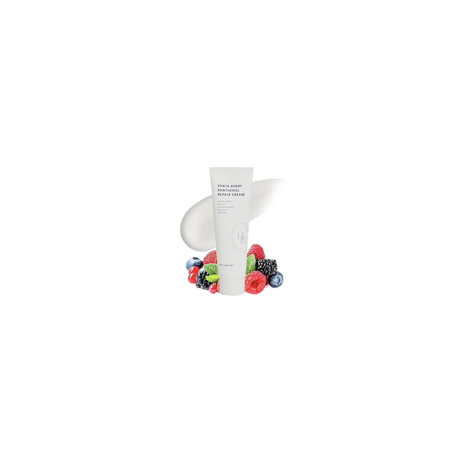 Penta Berry Panthenol Repair Cream