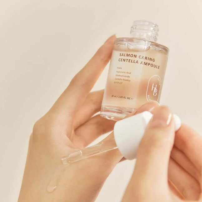 Salmon Caring Ampoule
