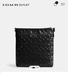 Coach kitt messenger bag