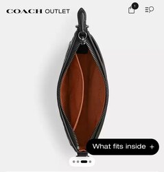 Coach kitt messenger bag
