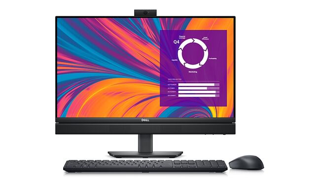 Dell OptiPlex All-in-One 7420 Desktop | 14th Gen Core™ i7