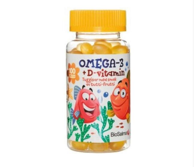 Омего хүүхэд