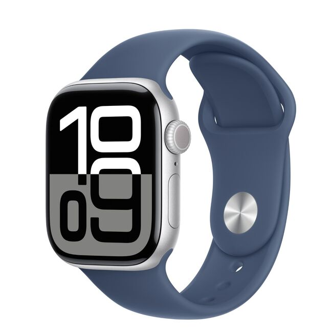 Apple watch 42mm silver