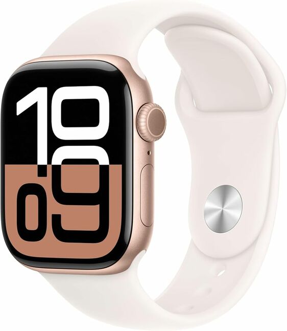 Apple watch rosegold 46mm 