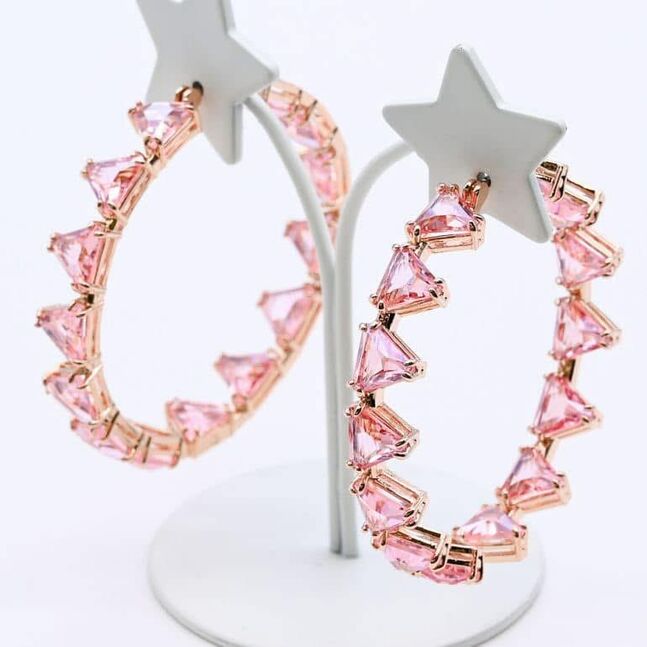 Swarovski ээмэг
