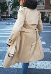Trench coat
