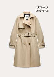 Trench coat