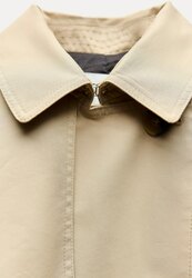 Trench coat