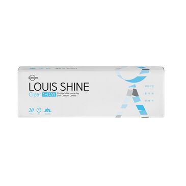 LOUIS SHINE COCKTAIL CLEAR 1 DAY