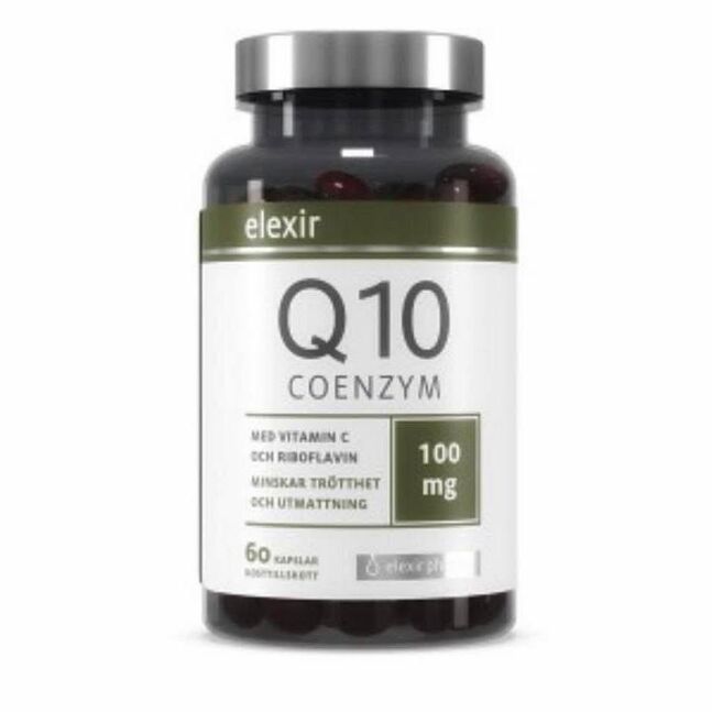 Q10. эрч хүч, эрүүл мэндийн гол түлхүүр