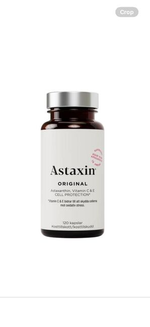 Astaxin® – хүчирхэг антиоксидант, эсийн хамгаалалт, залуу байдлыг хадгалагч!