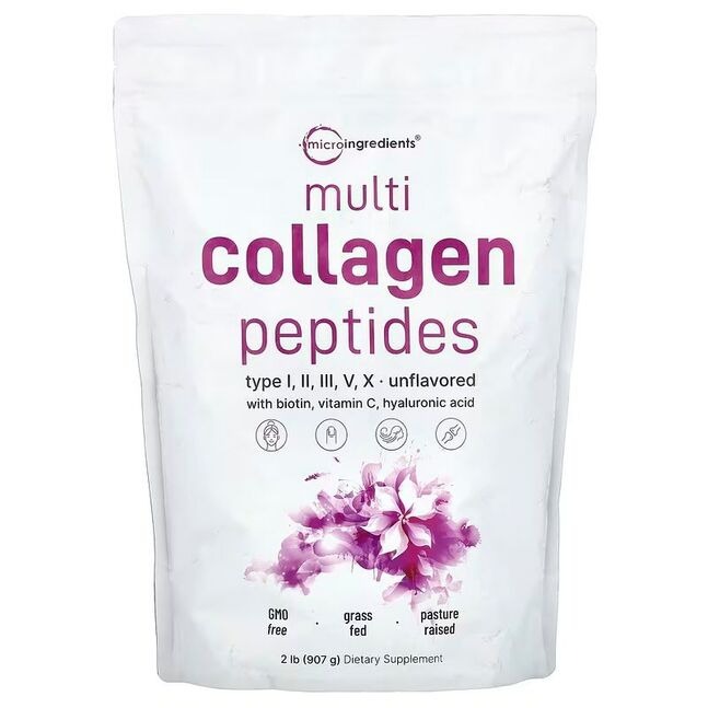 Multi collagen peptides