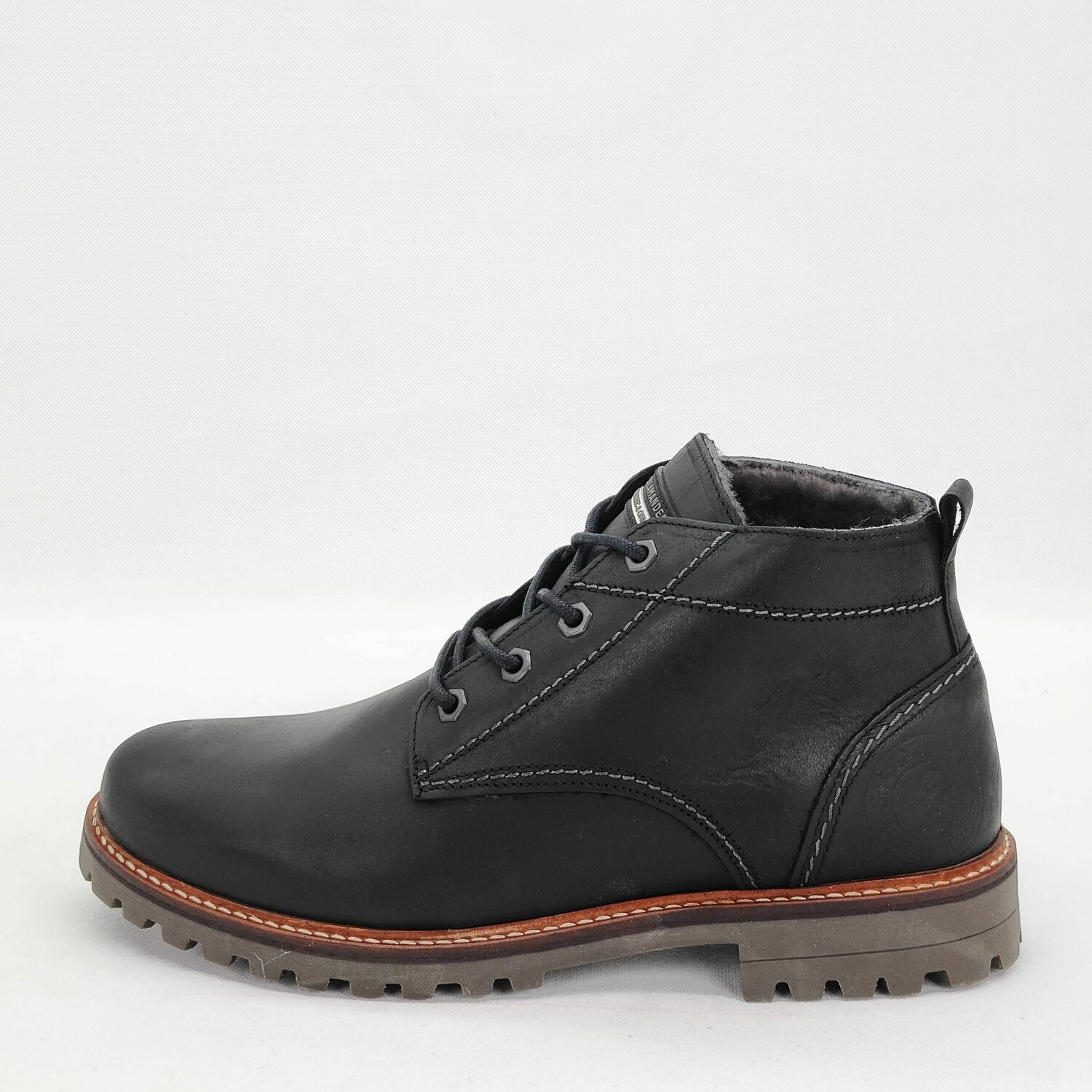 Salamander MEN WINTER ANKLE BOOTS