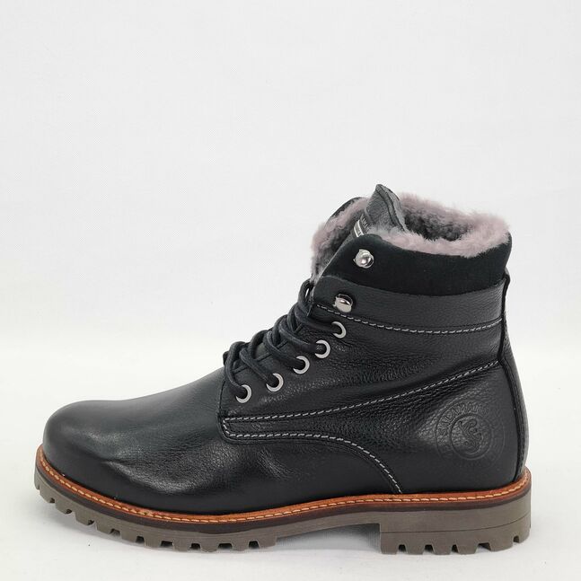 Salamander MEN WINTER ANKLE BOOTS