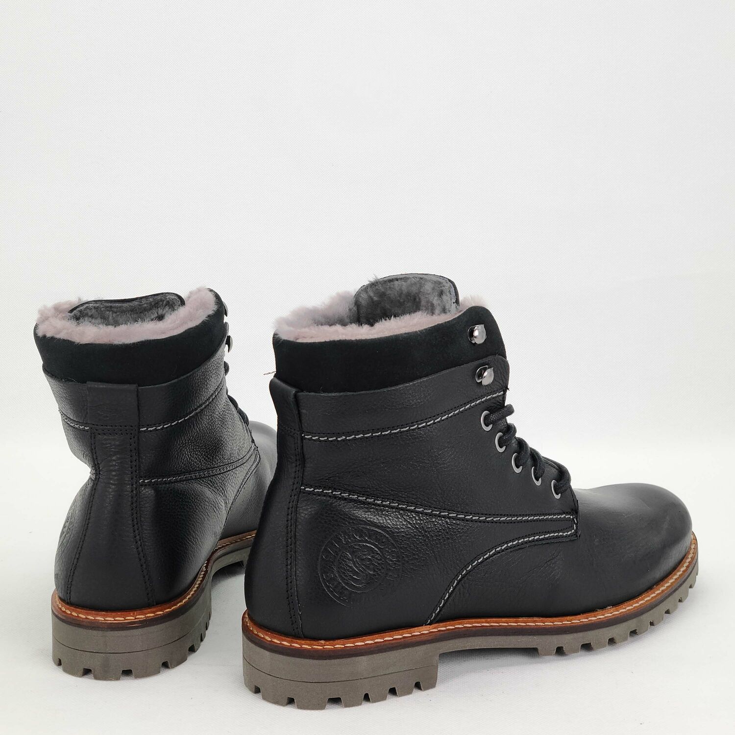 Salamander MEN WINTER ANKLE BOOTS