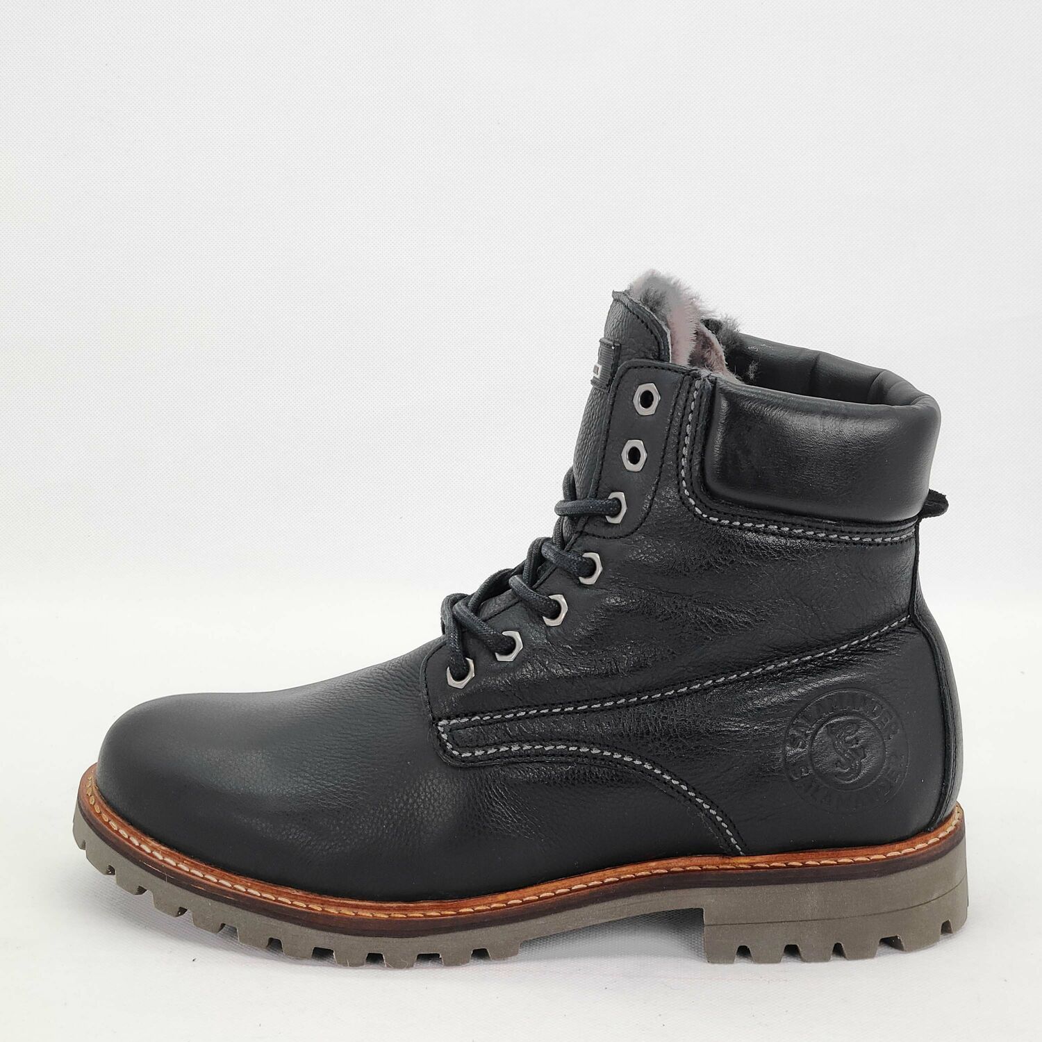 Salamander MEN WINTER ANKLE BOOTS