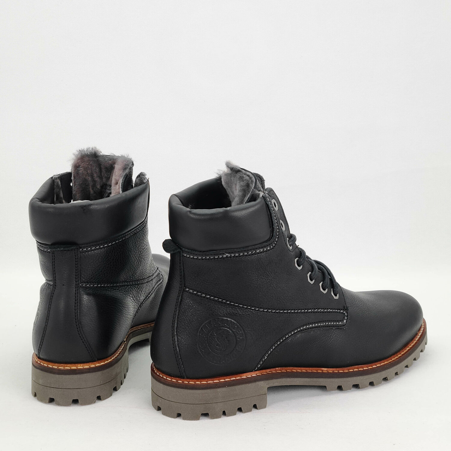 Salamander MEN WINTER ANKLE BOOTS