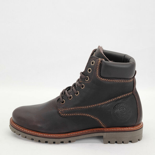 Salamander MEN WINTER ANKLE BOOTS