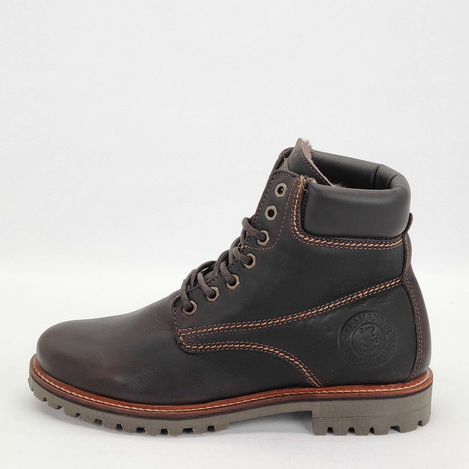 Salamander MEN WINTER ANKLE BOOTS
