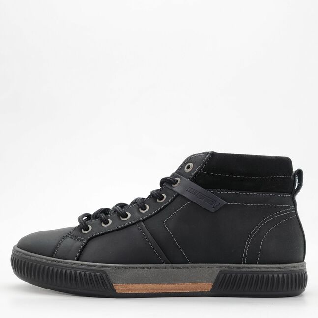 Salamander MEN ANKLE BOOTS