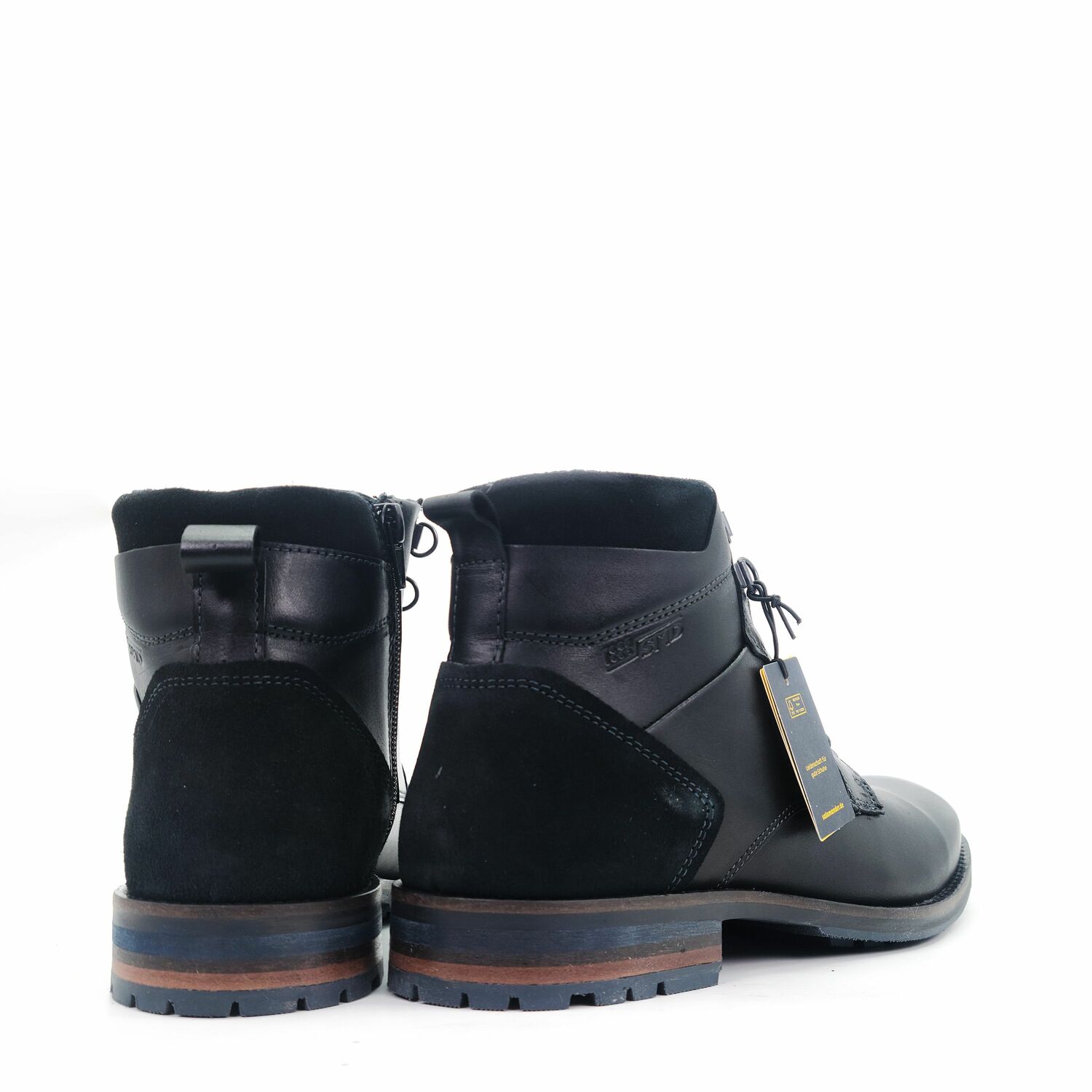 Salamander MEN ANKLE BOOTS