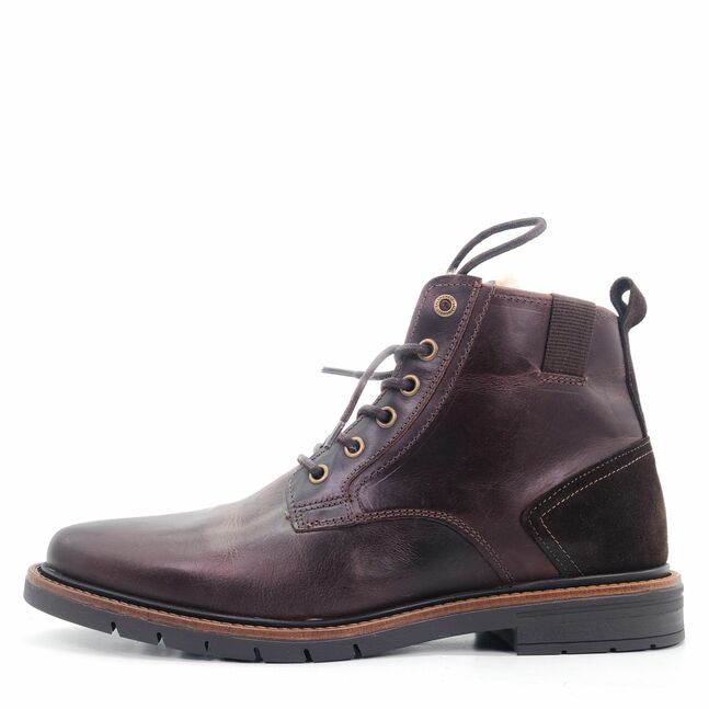 Salamander MEN WINTER ANKLE BOOTS