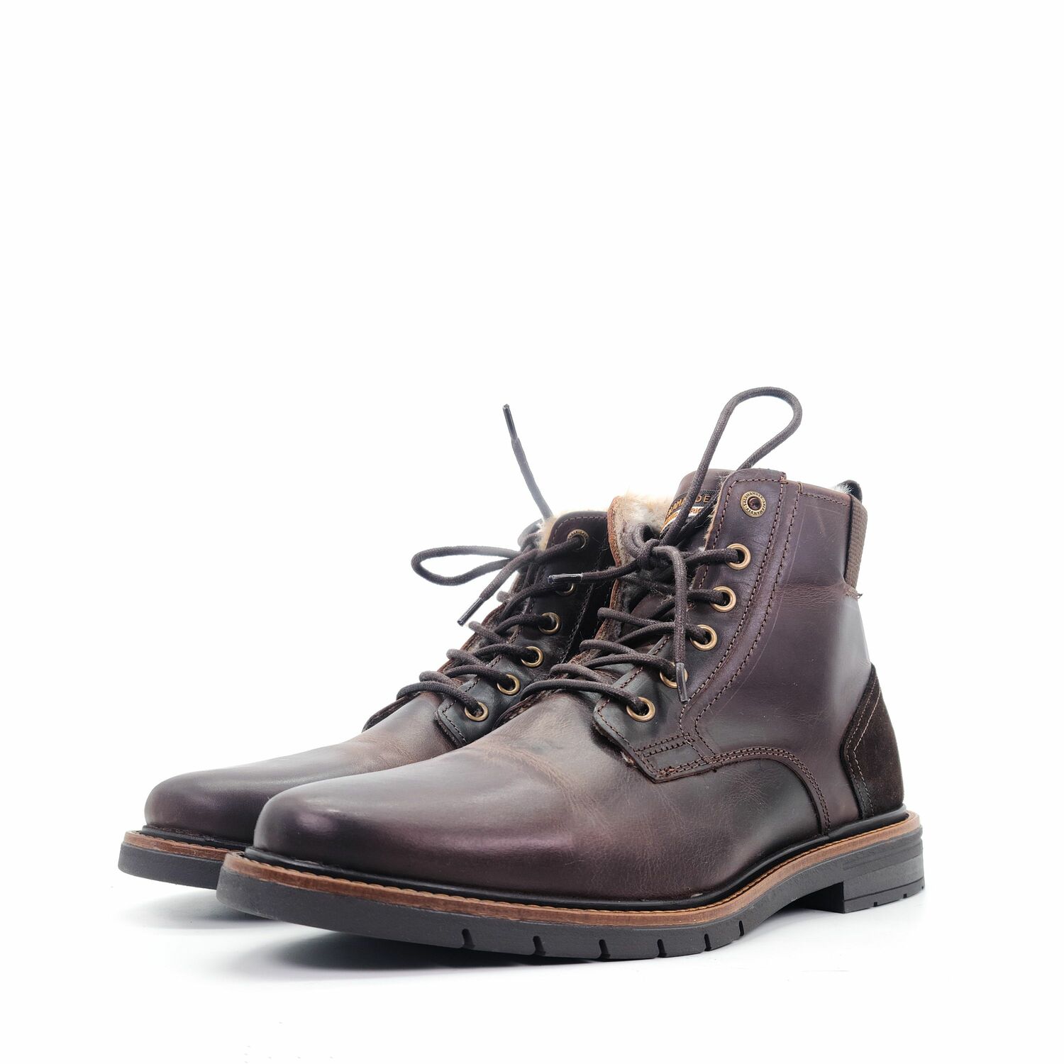 Salamander MEN WINTER ANKLE BOOTS