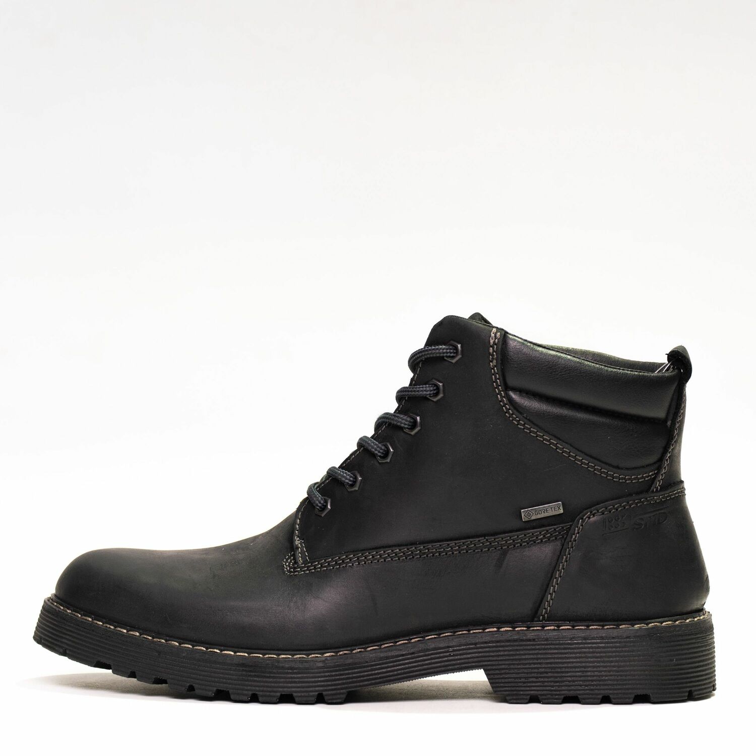 Salamander MEN WINTER ANKLE BOOTS