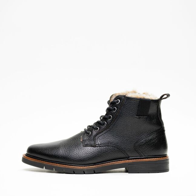 Salamander MEN ANKLE BOOTS