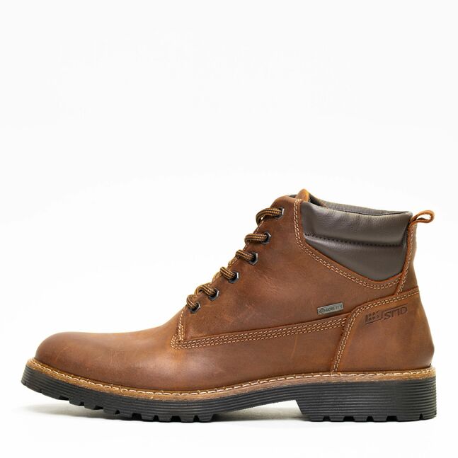 Salamander MEN WINTER ANKLE BOOTS