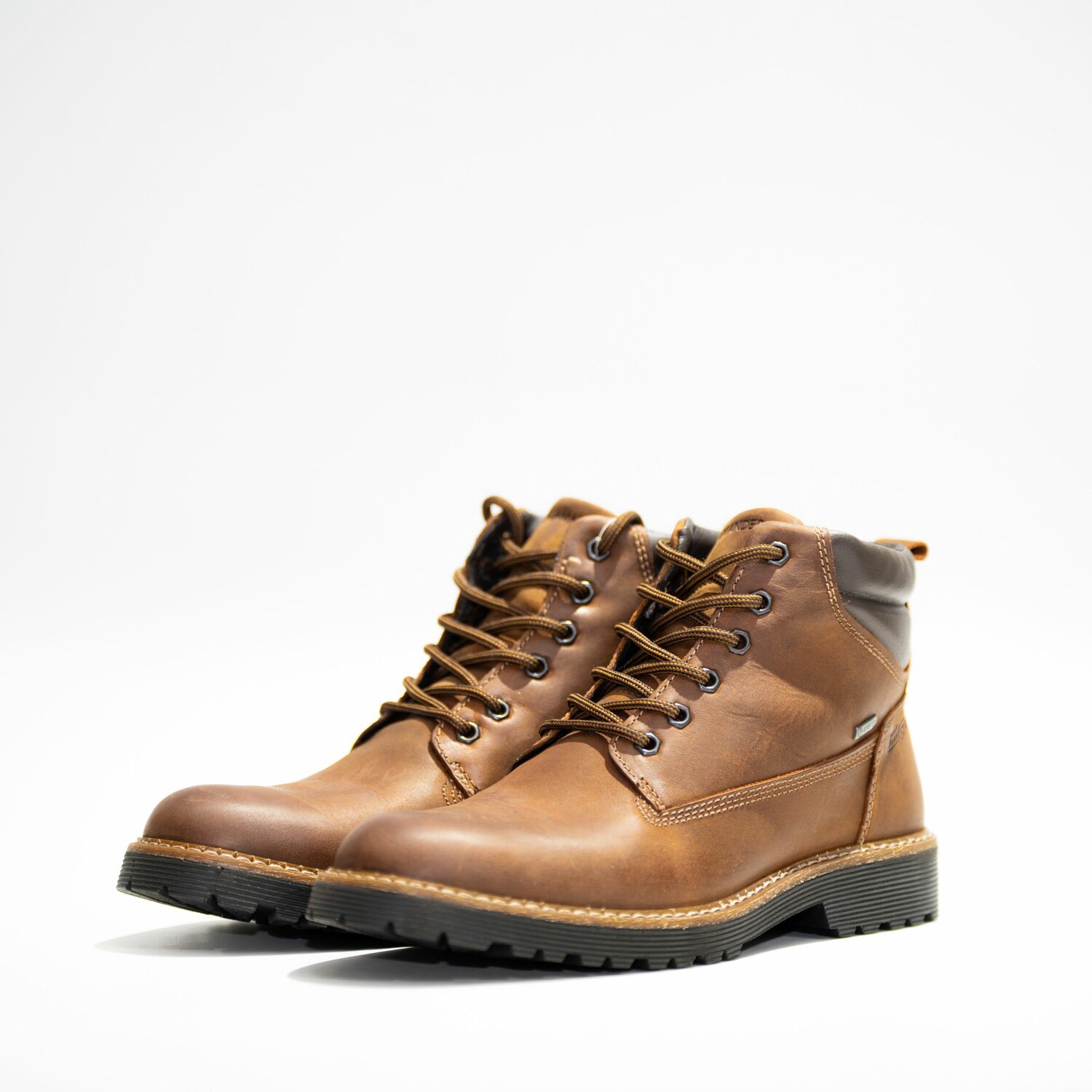 Salamander MEN WINTER ANKLE BOOTS