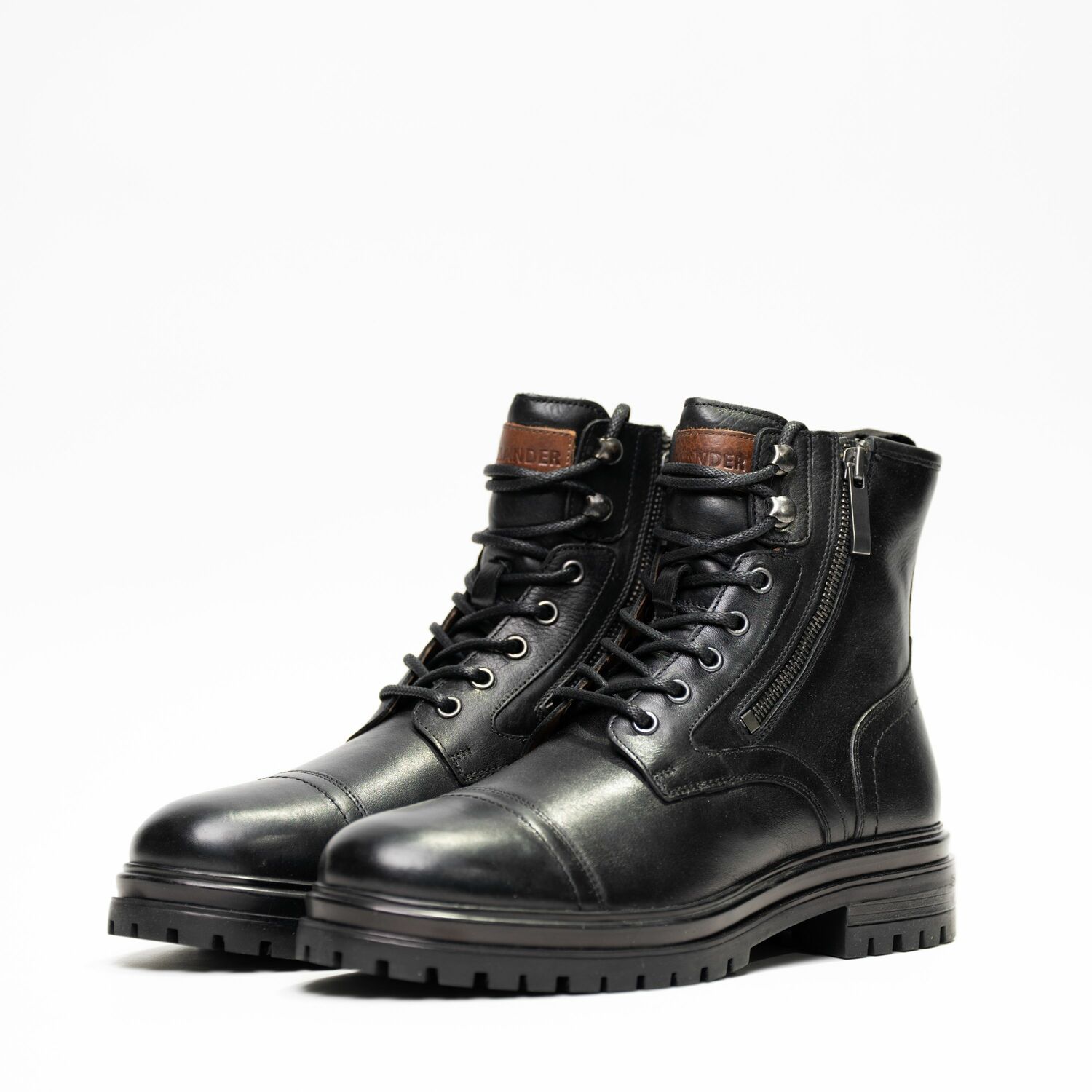 Salamander MEN ANKLE BOOTS