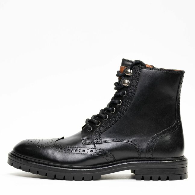 Salamander MEN ANKLE BOOTS
