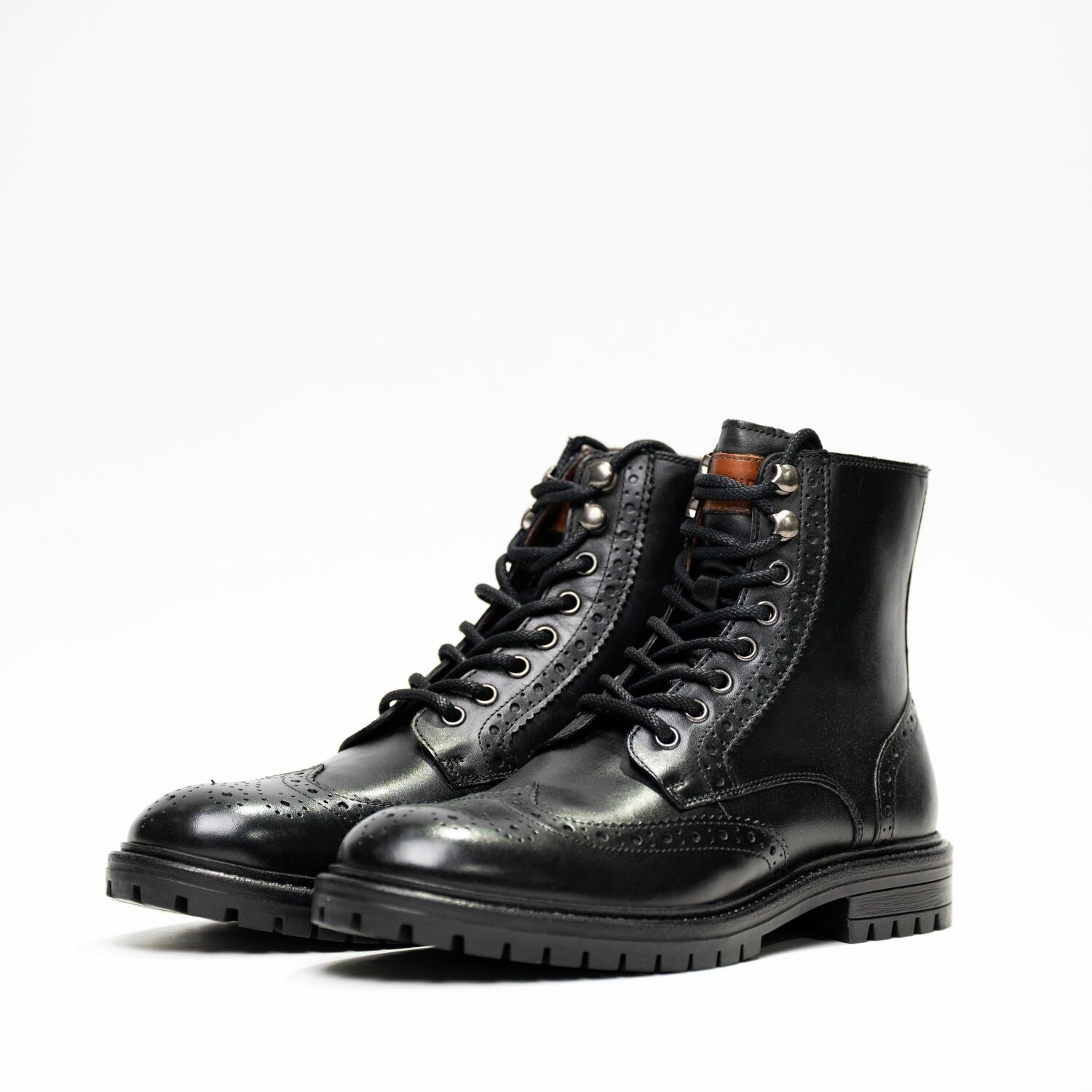 Salamander MEN ANKLE BOOTS