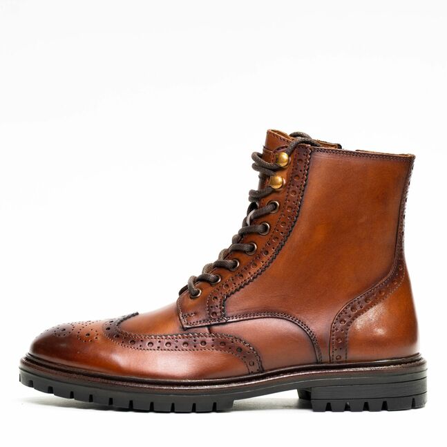 Salamander MEN ANKLE BOOTS