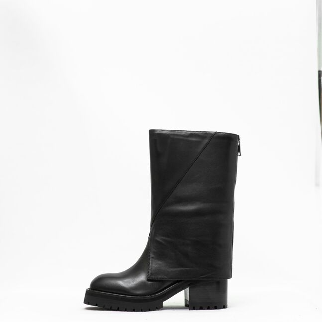 Sasha Fabiani WOMEN MID-CALF BOOTS