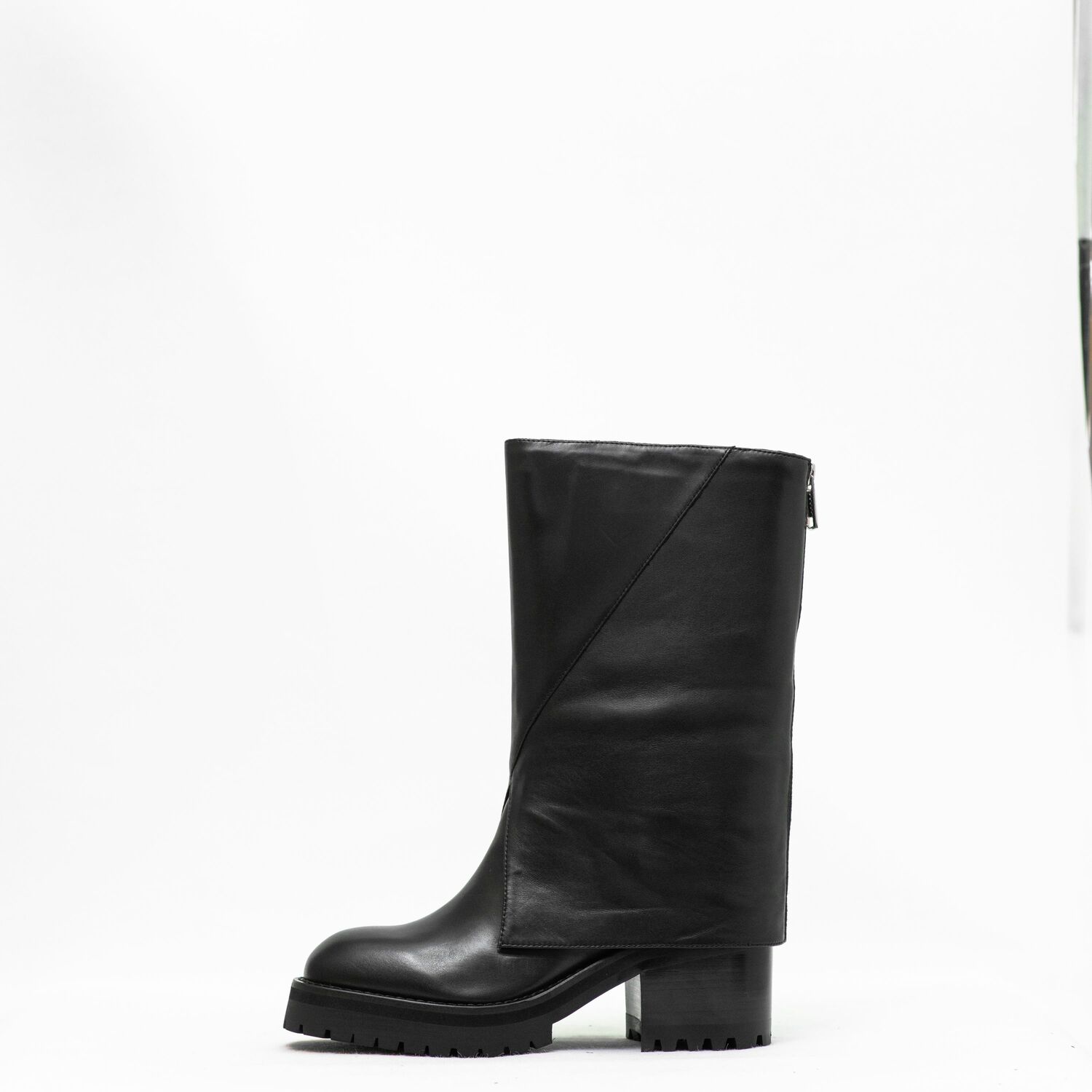 Sasha Fabiani WOMEN MID-CALF BOOTS