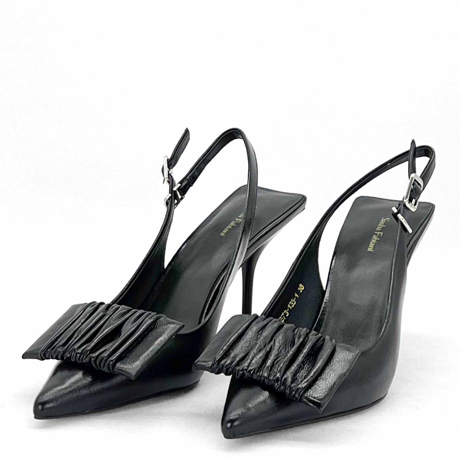 Sasha Fabiani WOMEN HEELED SANDALS