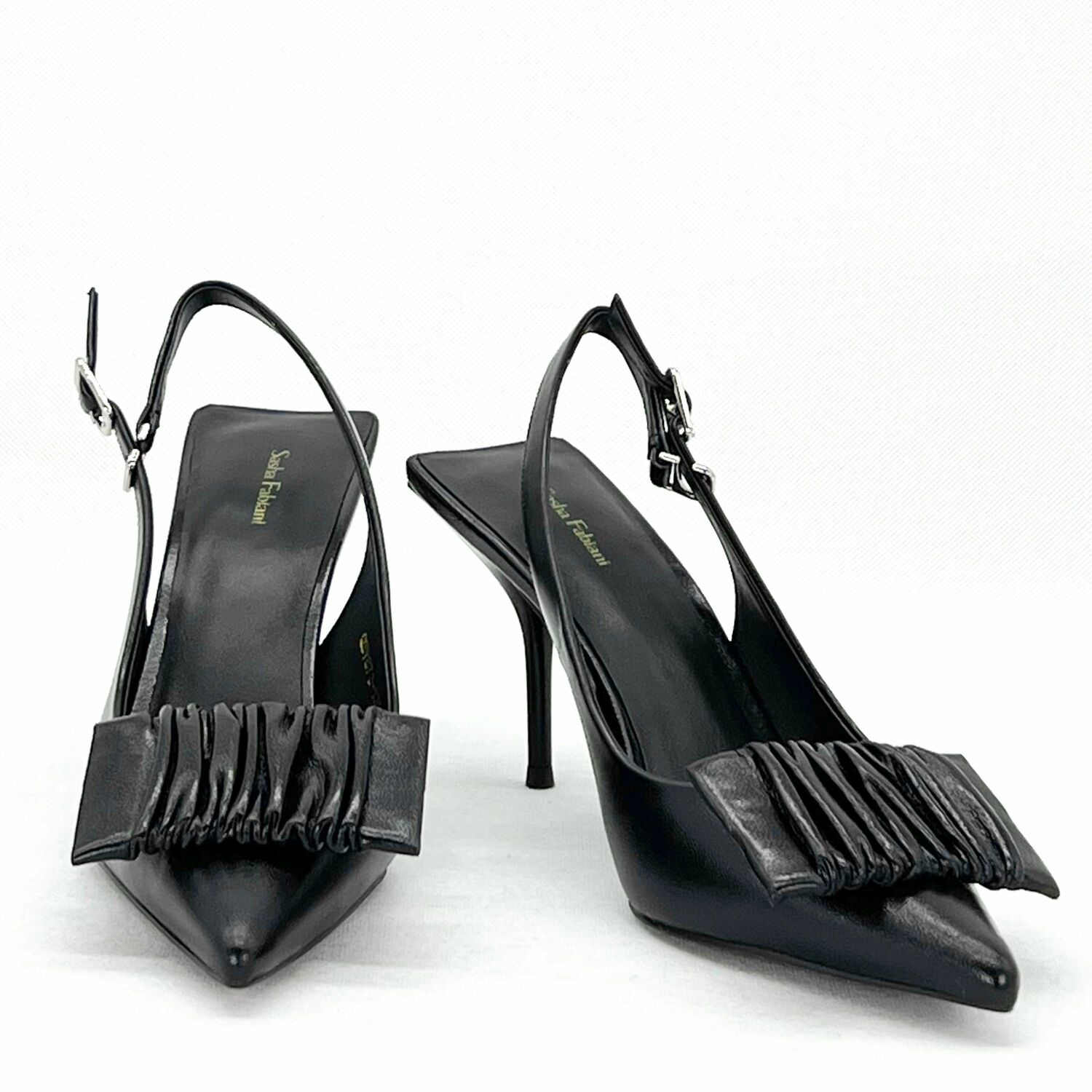 Sasha Fabiani WOMEN HEELED SANDALS