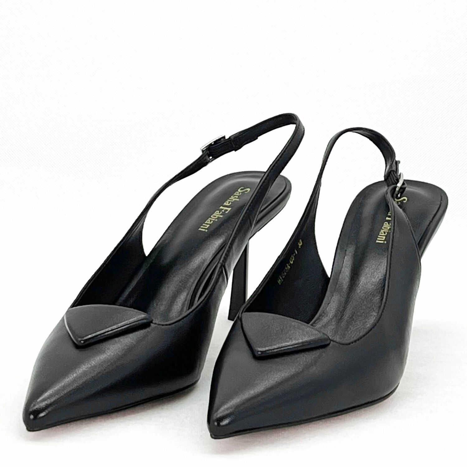 Sasha Fabiani WOMEN HEELED SANDALS